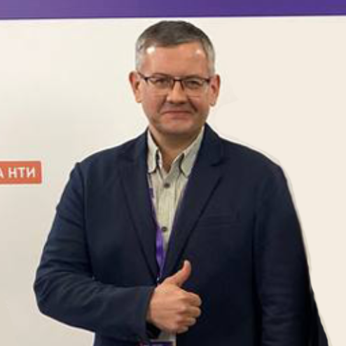 Юрий Муретов, Генеральный директор